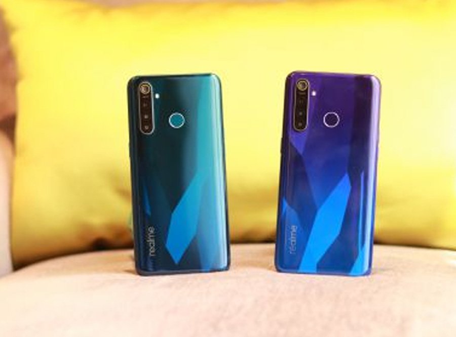 realme 5 pro