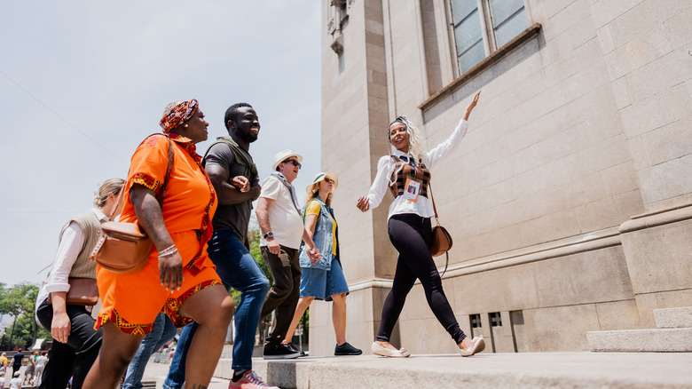Free Walking Tours